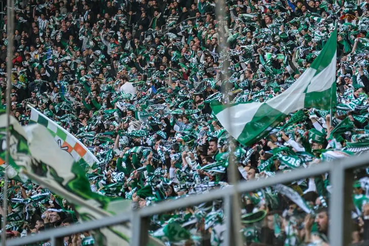 Bursaspor’a Batman deplasmanı öncesi kötü haber! Taraftara yasak Bursaspor’un Batman Petrolspor ile