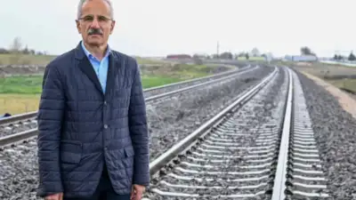 Ulaştırma ve Altyapı Bakanı Abdulkadir