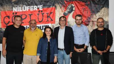 TMMOB Çevre Mühendisleri Odası’nın Kayapa-Kuruçeşme