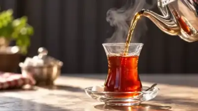 Çay ve kahvemiz sıcak, peki ya sağlığımız? Çay ve kahvemiz sıcak, peki ya sağlığımız?