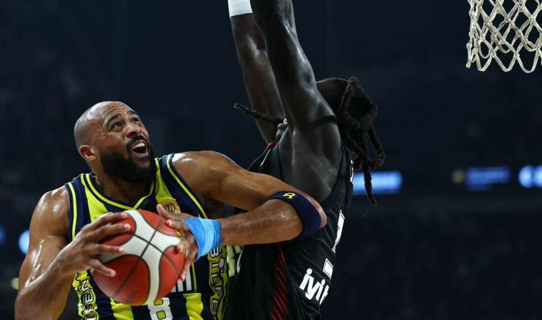 39. Erkekler Cumhurbaşkanlığı Kupası’nda Fenerbahçe,