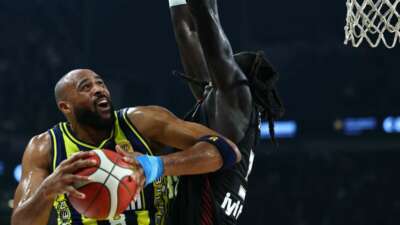 Cumhurbaşkanlığı Kupası’nda şampiyon Fenerbahçe! 39. Erkekler Cumhurbaşkanlığı Kupası’nda Fenerbahçe,