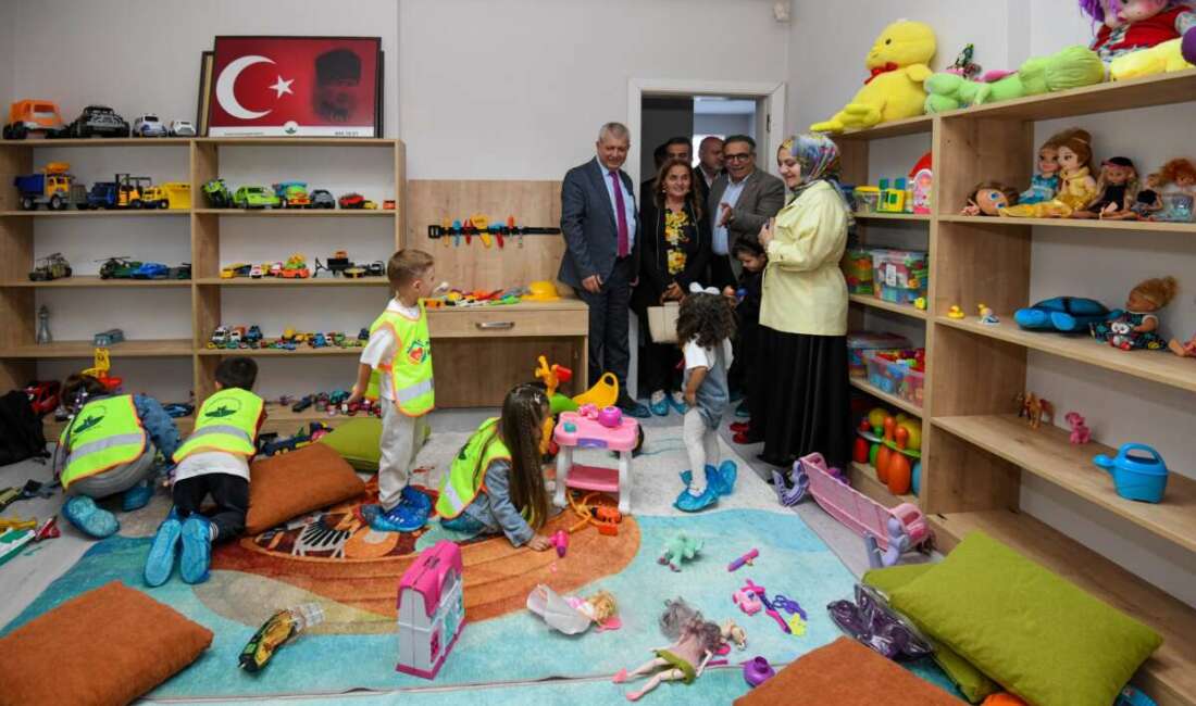 Osmangazi Belediyesi, Demirkapı Mahallesi’ne