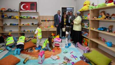 Osmangazi Belediyesi, Demirkapı Mahallesi’ne kazandırdığı