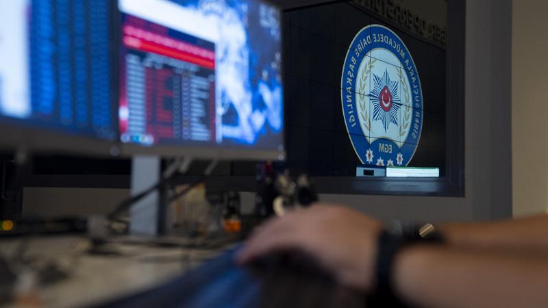 Derbi öncesi yasa dışı bahise büyük operasyon: 98 bin site engellendi Adalet Bakanı Akın Gürlek,