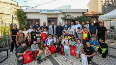 Osmangazi Belediyesi ile Yeşil Bursa