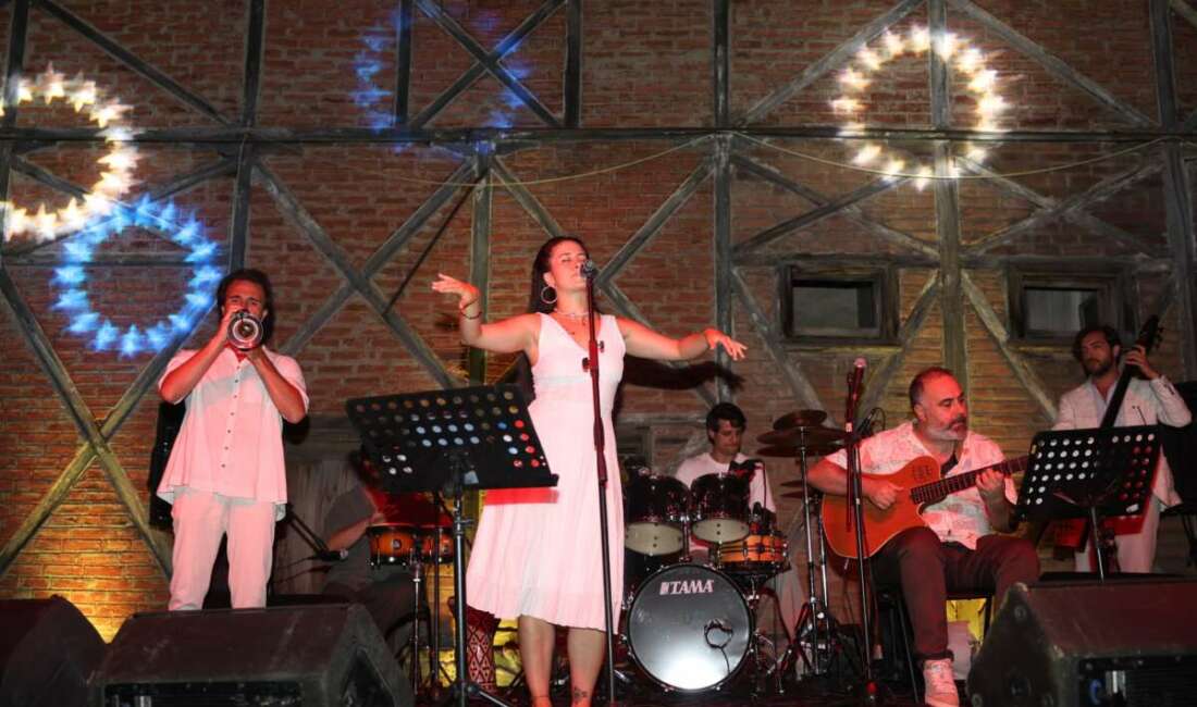 Romangal’da dünya ezgileri yankılandı Osmangazi Belediyesi, 1 Eylül