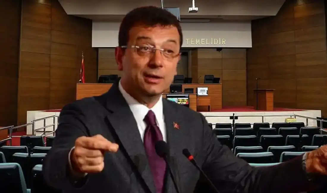 Ekrem İmamoğlu’na 2 yıl 1 ay hapis cezası ve siyasi yasak İstanbul Büyükşehir Belediye Başkanlığı