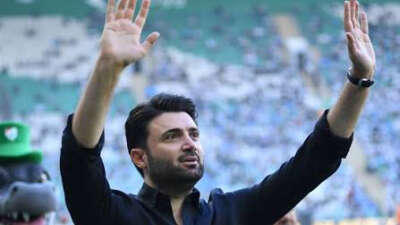 Bursaspor Başkanı Enes Çelik, Pablo