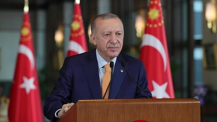 Erdoğan: İmam Hatiplerin başarı çıtası yükseliyor Cumhurbaşkanı Recep Tayyip Erdoğan,