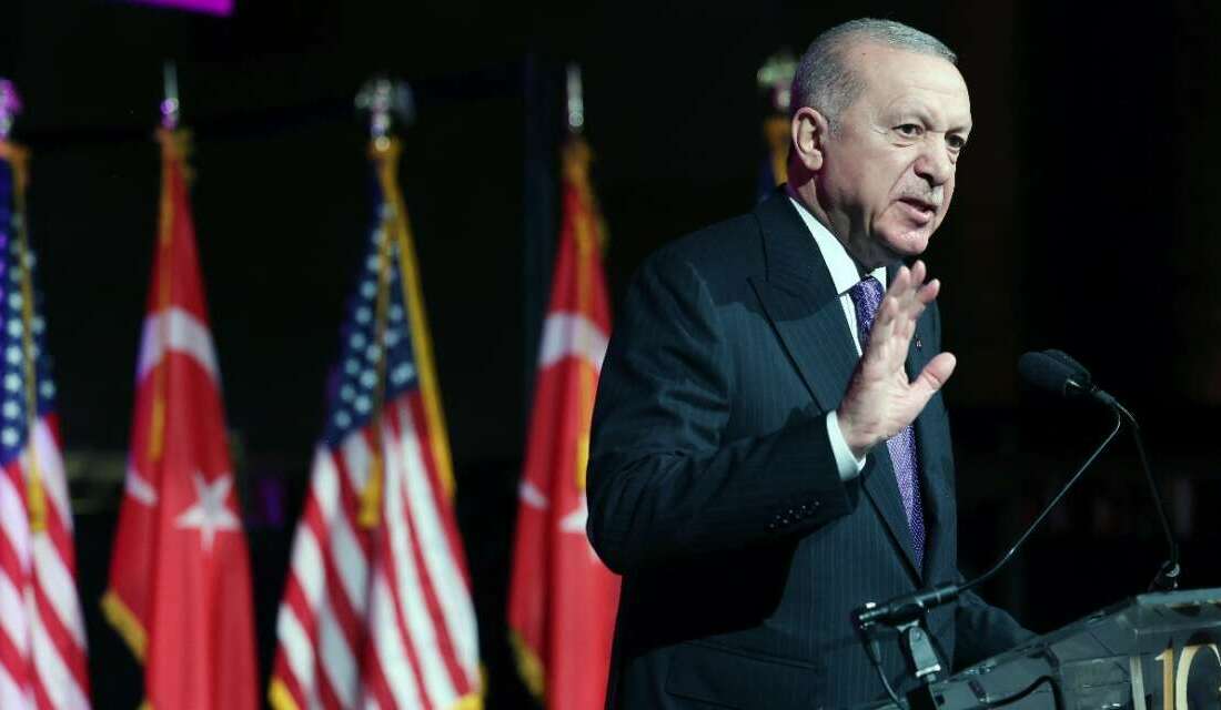 Erdoğan: Mekke Anlaşması hiçbir ülkeye karşı değil Cumhurbaşkanı Recep Tayyip Erdoğan,