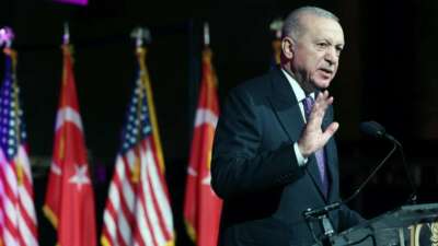 Cumhurbaşkanı Recep Tayyip Erdoğan, ABD