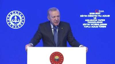 Cumhurbaşkanı Recep Tayyip Erdoğan, PISA