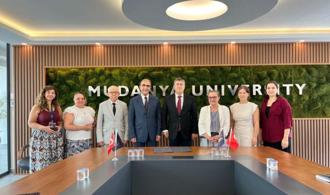 Bursa’da iki kurumdan eğitim ve sağlıkta önemli işbirliği! Bursa’da sağlık ve eğitim