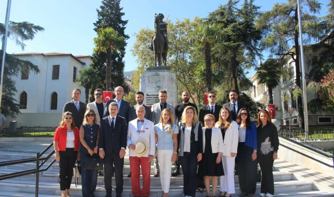 Türkiye’nin ilk genç sanayici