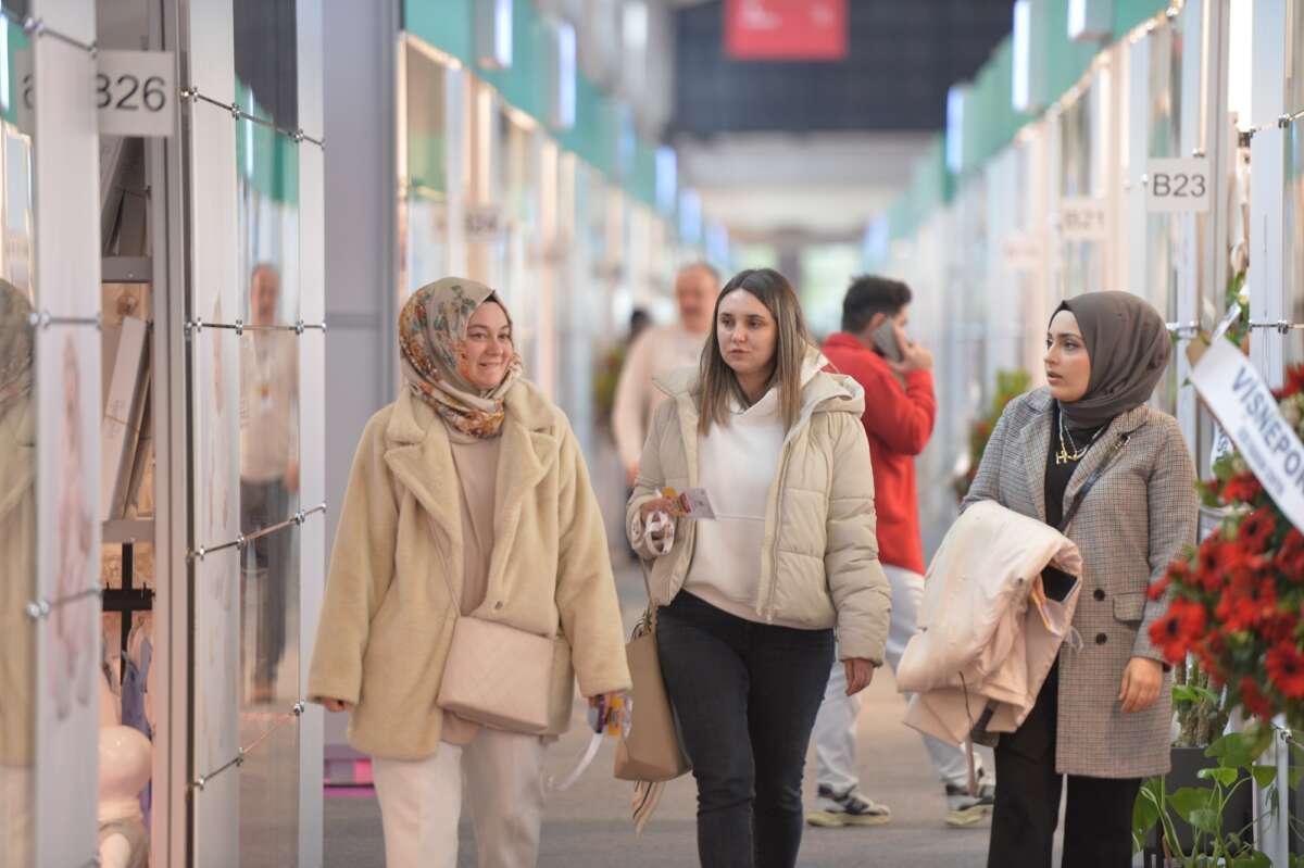 Junioshow 8-10 Eylül’de Bursa’da kapılarını açıyor