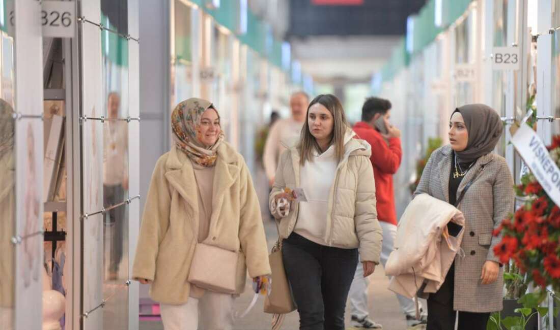 Junioshow 8-10 Eylül’de Bursa’da kapılarını açıyor Bursa Ticaret ve Sanayi