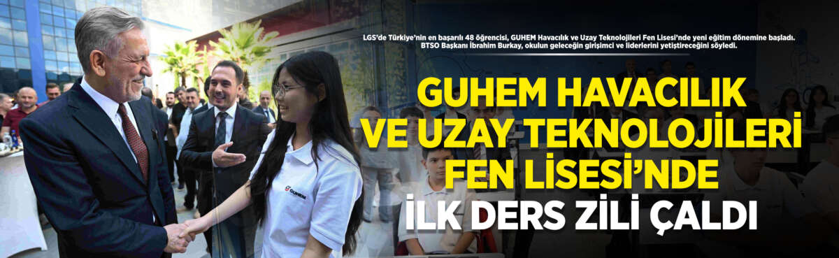GUHEM Havacılık ve Uzay Teknolojileri