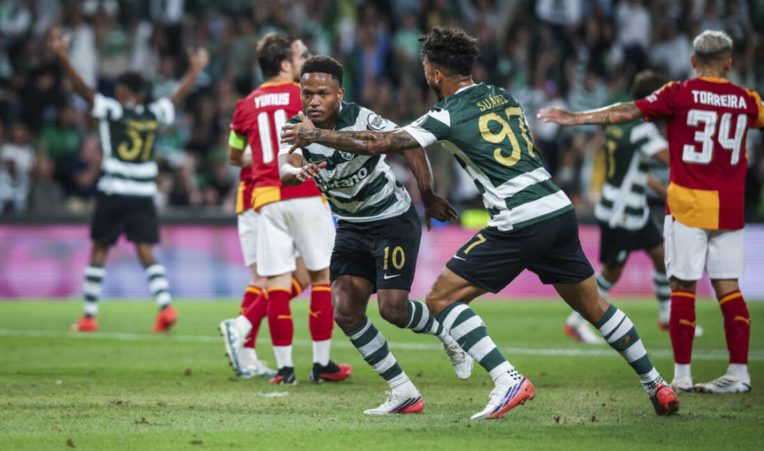 UEFA Şampiyonlar Ligi’nin ilk