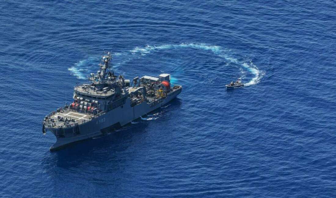 Girne açıklarında gemi faciası: Can kaybı 13’e yükseldi KKTC’nin Girne açıklarında batan