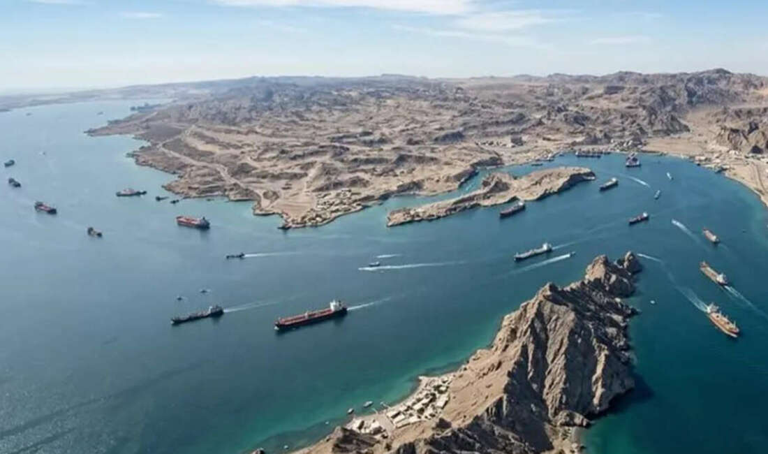 ABD, Hürmüz Boğazı çevresindeki