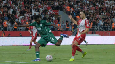 Bursaspor Başkanı Enes Çelik, Batman