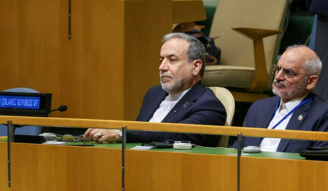İran Dışişleri Bakanı Abbas