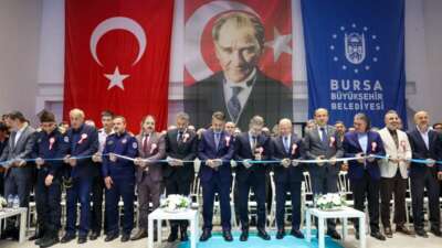 Bursa Büyükşehir Belediye Başkan Vekili