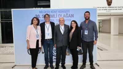 Nilüfer Kent Konseyi’nin 30. Olağan