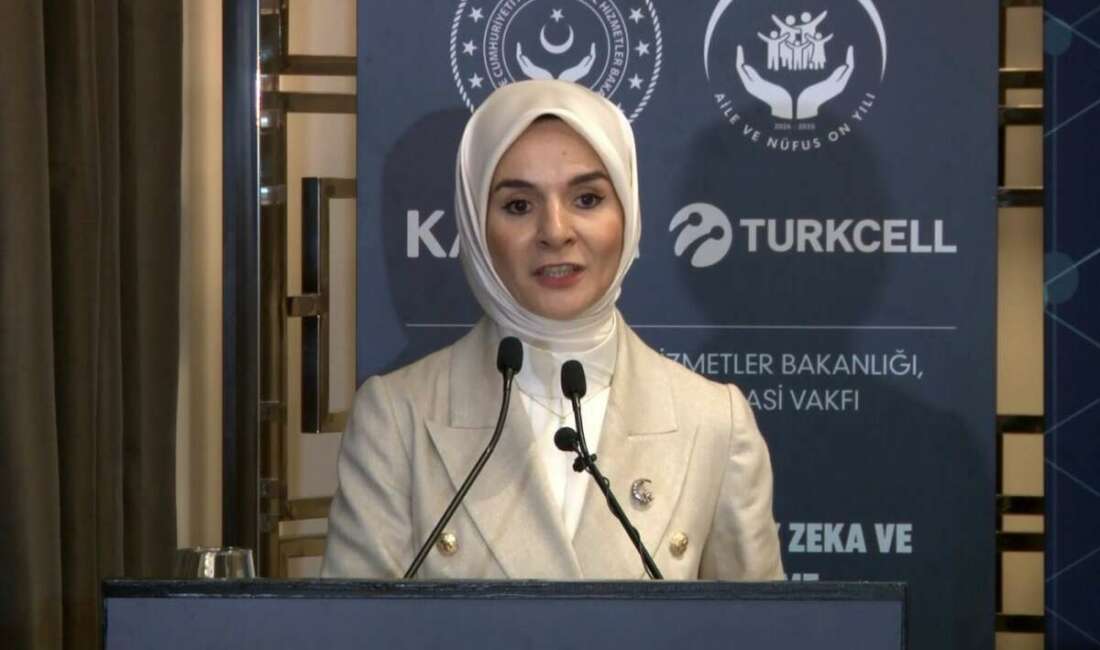 Kadınlara yapay zeka ve dijital güvenlik eğitimi Aile ve Sosyal Hizmetler