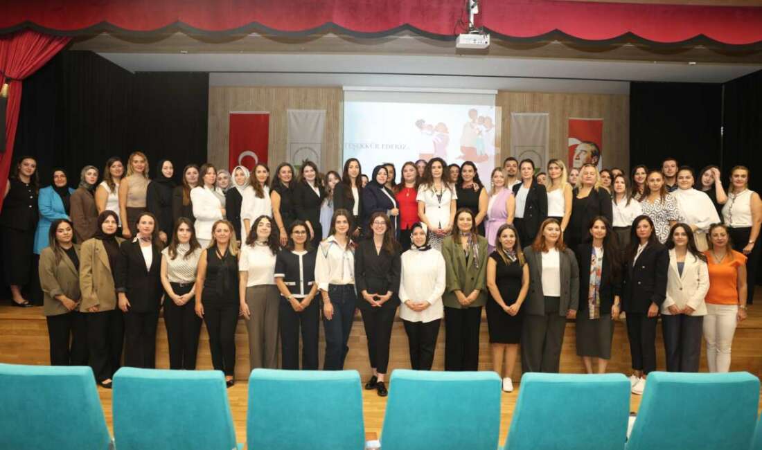 Osmangazi’de eğitim kadrosu yeni döneme hazır Osmangazi’de eğitim kadrosu yeni döneme hazır