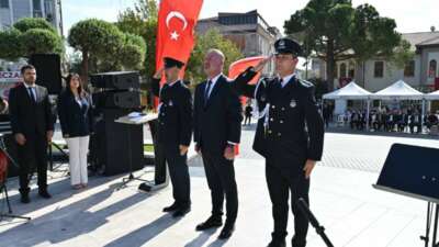 Karacabey’in düşman işgalinden kurtuluşunun 104.