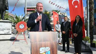 Karacabey’in düşman işgalinden kurtuluşunun 104.