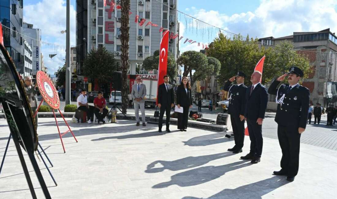 Karacabey Belediye Başkanı Fatih Karabatı’dan sitem dolu sözler! Karacabey’in düşman işgalinden kurtuluşunun