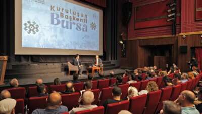 Bursa Büyükşehir Belediyesi tarafından Bursa’nın