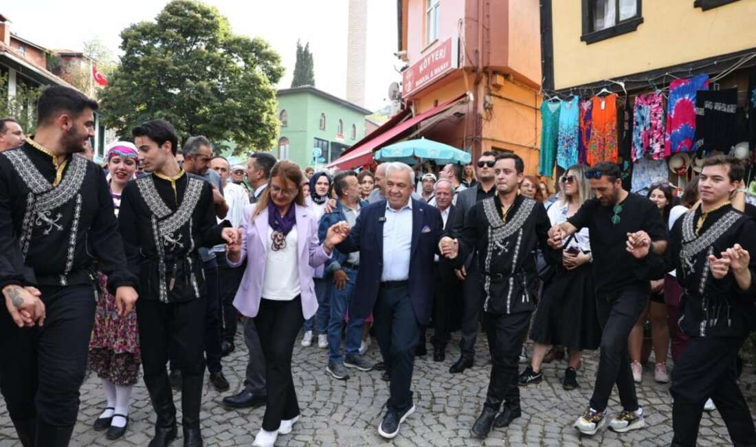 Misi Yerel Lezzetler Şenliği çok renkli geçecek; Başkan Özdemir davet etti Nilüfer Belediyesi’nin her yıl geleneksel