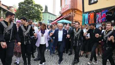 Nilüfer Belediyesi’nin her yıl geleneksel