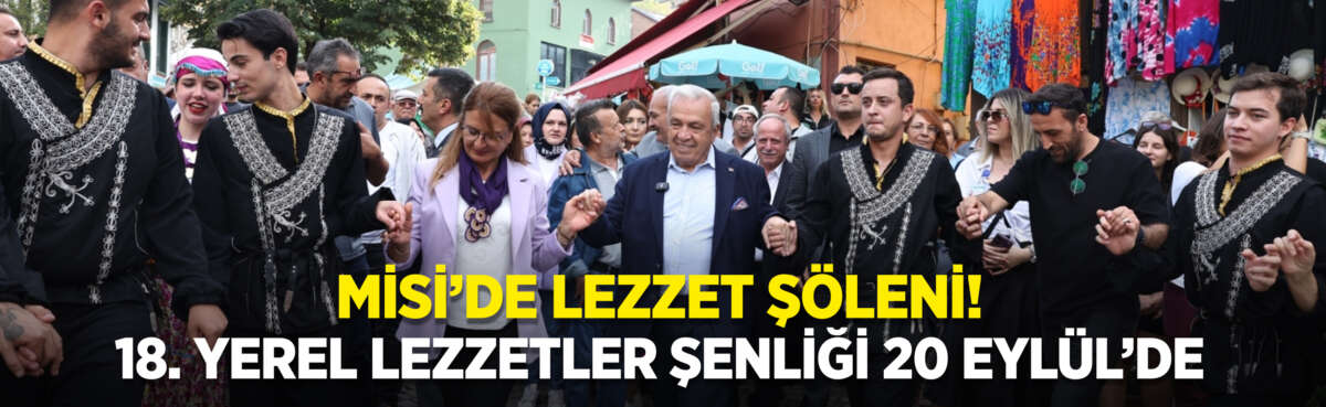 Nilüfer Belediyesi’nin her yıl geleneksel
