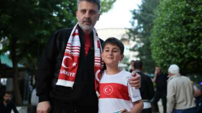 A Milli Futbol Takımı, UEFA