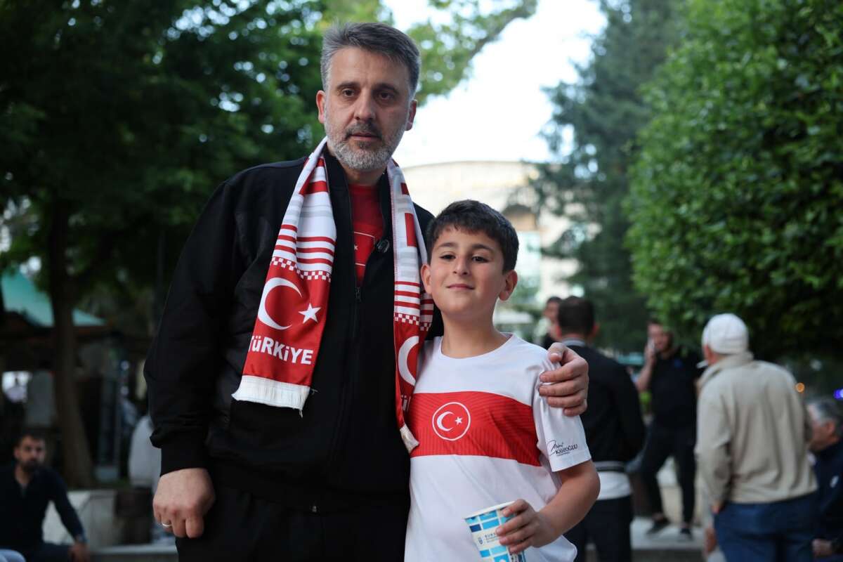 Milli heyecan Büyükşehir ile şehre yayılıyor!