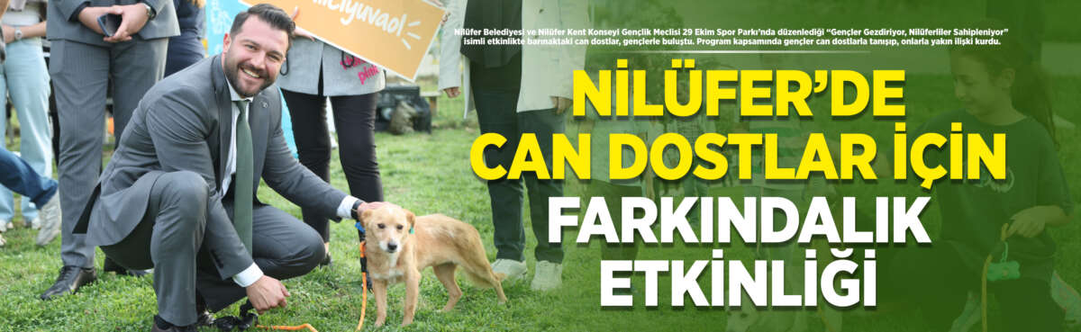 Nilüfer Belediyesi ve Nilüfer
