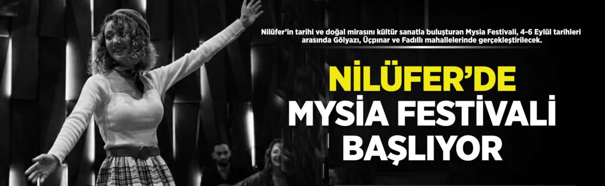 Nilüfer’in tarihi ve doğal mirasını