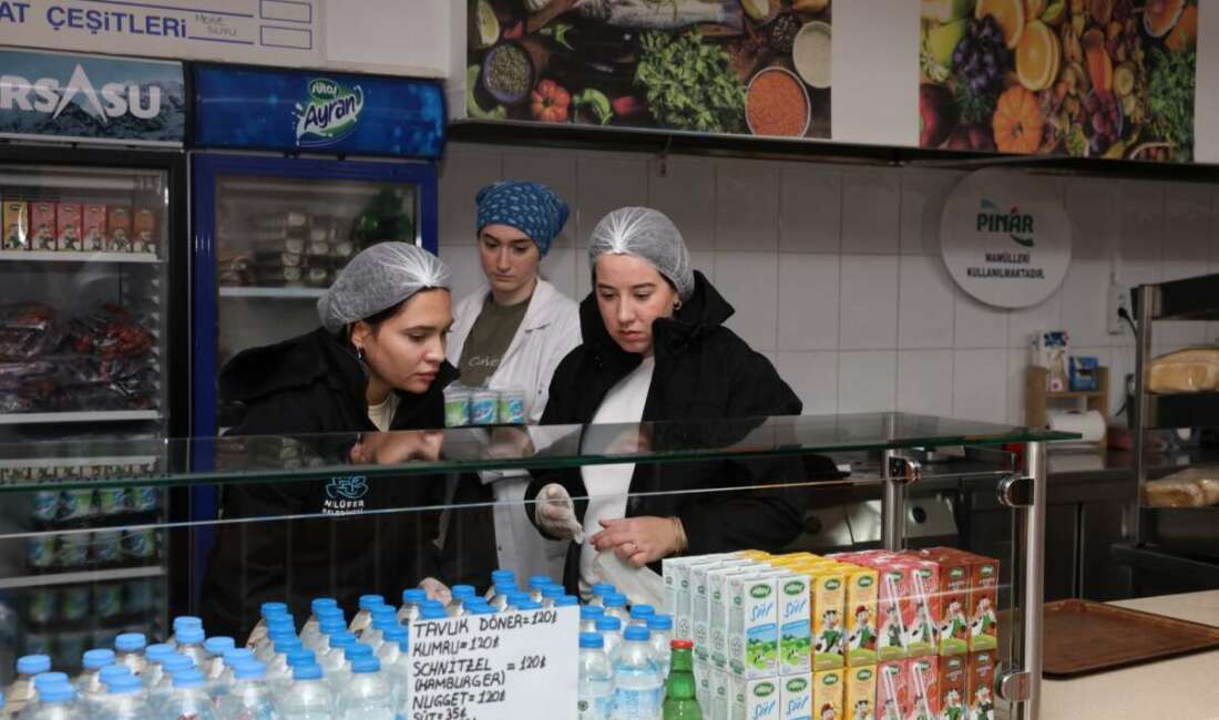 Nilüfer Belediyesi, yeni eğitim-öğretim