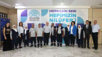 Nilüfer Belediyesi ile Nilüfer Halk