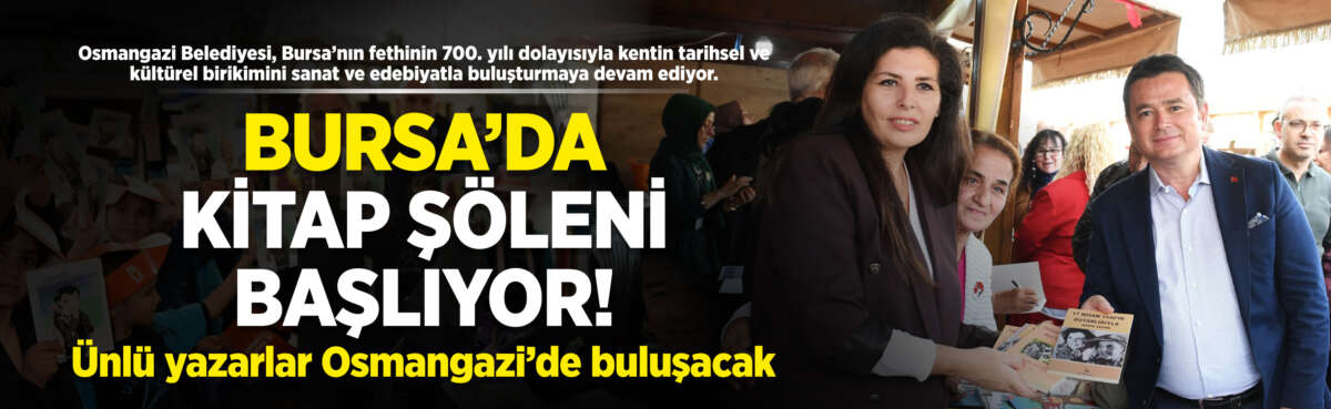 Osmangazi Belediyesi, Bursa’nın fethinin 700.