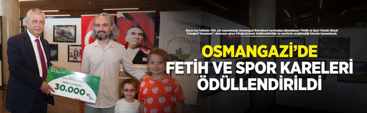 Bursa’nın fethinin 700. yılı kapsamında