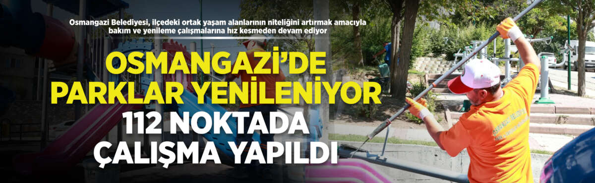 Osmangazi Belediyesi, ilçedeki ortak yaşam