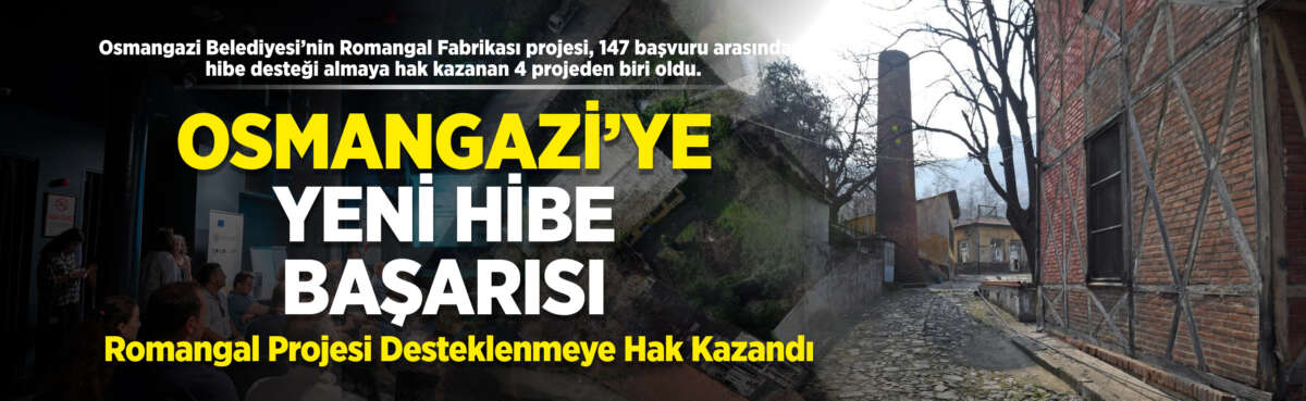 Osmangazi Belediyesi, ulusal ve uluslararası