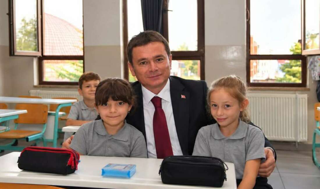 Osmangazi Belediye Başkanı Erkan