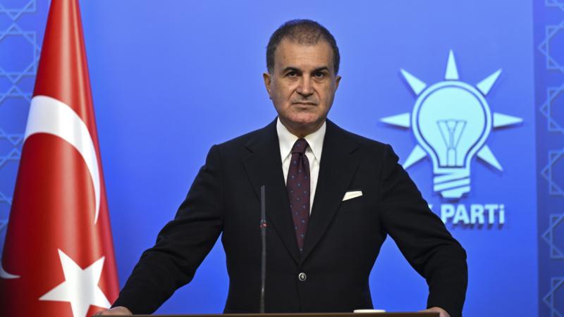 AK Parti Sözcüsü Ömer
